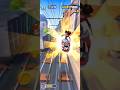 Subway Surfers Event Challenge ⚡ Fast Reaction Gameplay #shorts#gaming #subwaysurfers #gaming #games