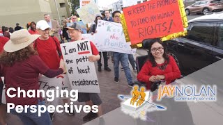 Changing Perspective | Impact Report 2019-2020