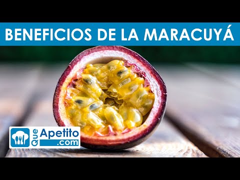 Video: Maracuyá