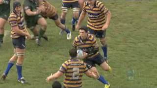 2010 Shute Shield Grand Final