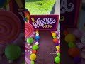 Willy Wonka Chocolate Factory Birthday Cake