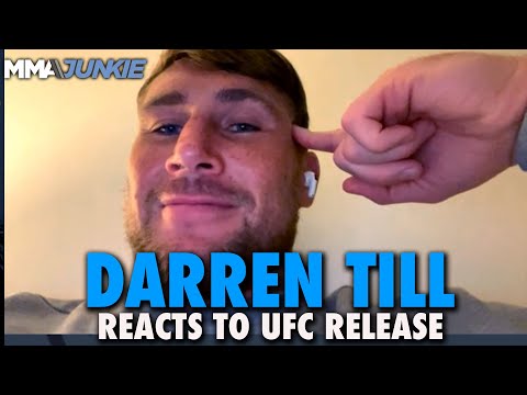 Darren Till Explains Why He Requested UFC Release, Plans To Return In '2 or 3 Years'