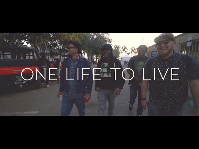 Arise Roots - One Life to Live