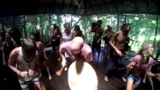 Pyramid Ecstatic Dance - Sep 9 - 2018