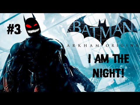 Косой Дедшот после побочек ► 3 Прохождение Batman: Arkham Origins