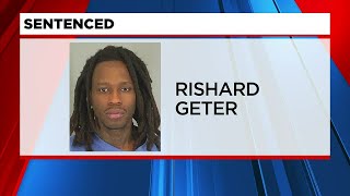 Spartanburg Man Sentenced 40 Years For 2019 Murder