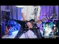 T.M.Revolution&times;水樹奈々 - Preserved Roses ギターを弾いてみた