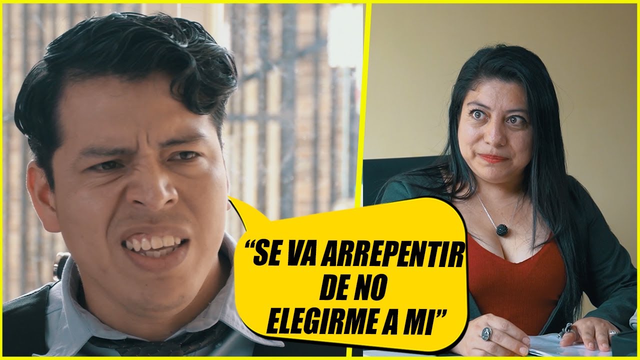 Joven arrogante terminó así por no saber respetar a los demás