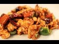 Kung Pao Chicken Recipe-Chinese Cooking-Dinner for 2