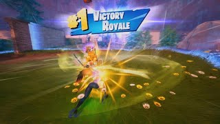 Fortnite Chun li Katana Finisher