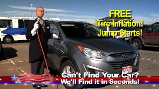 Jump Start & Tire Inflation Commercial