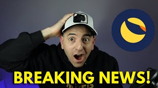 MUST WATCH! GAME CHANGING TERA LUNA NEWS!! LUNA CEO JUST DROPPED A BOMBSHELL! NEW PROPOSAL! #LUNA