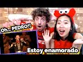 Couple Reacts to Pedro Fernandez "El Aventurero"