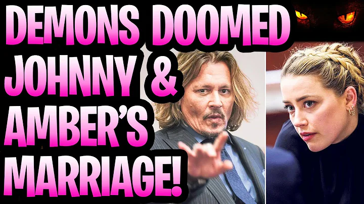 Demons Doomed Johnny & Amber's Marriage