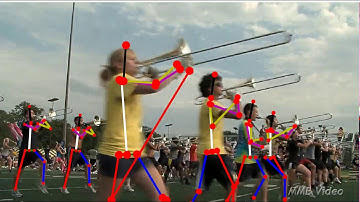 Multi-Scale Structure-Aware Network for Human Pose Estimation