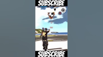 Raistar mess with adam wait for the end 😅 #freefire animation #shorts