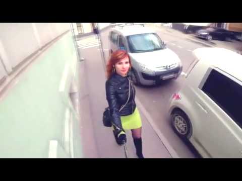 Дженни Смит публичная прогулка | Jeny Smith public walk | Andy Light & Upfinger Remix