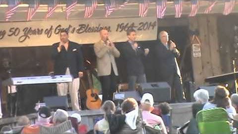 Thumbnail of I'll Live Again (Kingsmen Quartet) (Inspiration Park 2014)