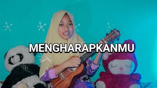 Tegar- mengharapkanmu| ukulele senar 4