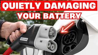 Never Do This After Fast Charging Your EV - The Damage Starts the Moment You Unplug