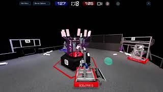 xRC Sim : Random Reefscape 3v3 14
