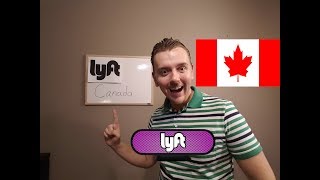 Lyft is in toronto, canada! finally going international, it starting
canada this december! watch with video to find out more. get up t...