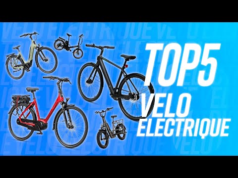 Vidéo: Meilleurs vélos électriques compacts : des machines pratiques pour la vie en ville