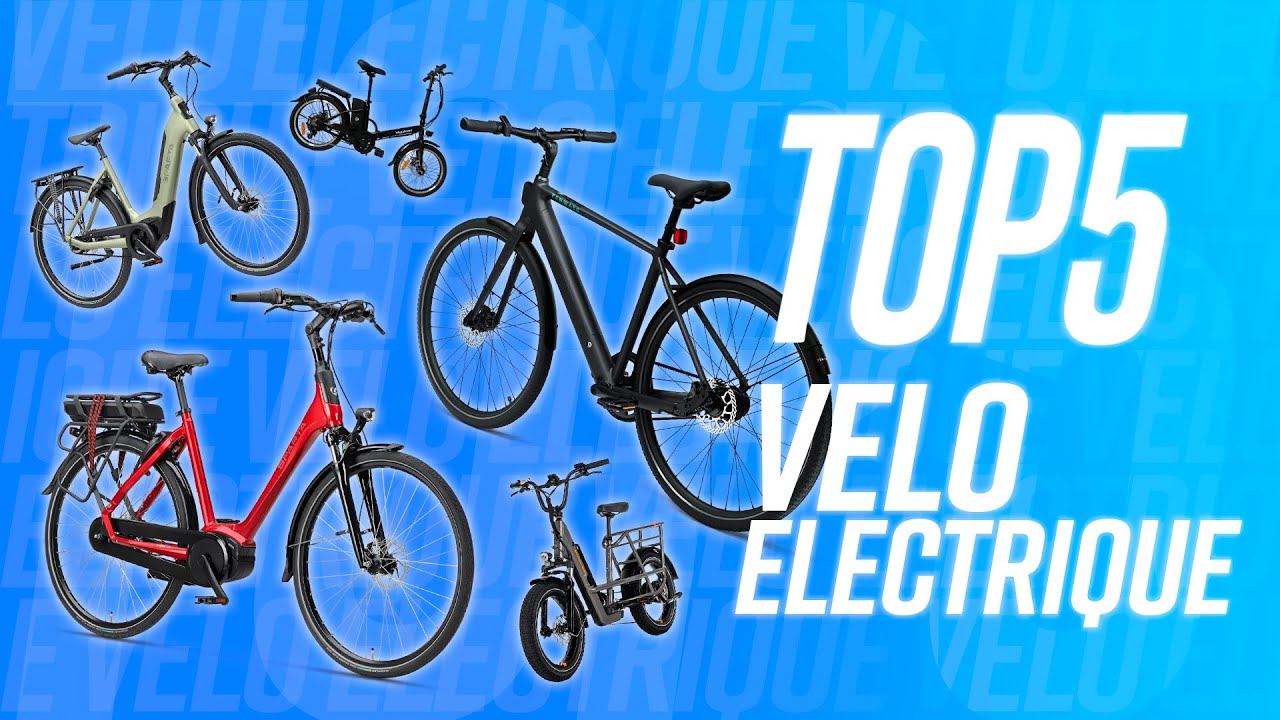 Quel est le meilleur vélo électrique ? [Rapport qualité/prix]