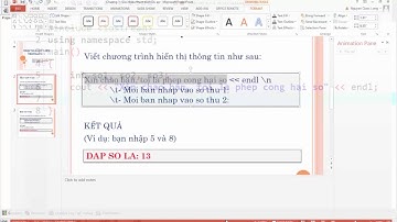 Lập trình C/C++ -  Bài 4: Nhập xuất dữ liệu trong C và C++ (phần 2)