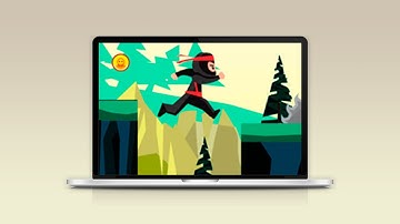 Crea juegos en línea en html5 con canvas, svg, json y sql