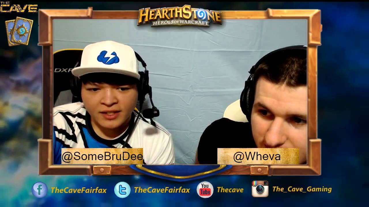 The Cave Fairfax Weekly Fireside Tourney #4