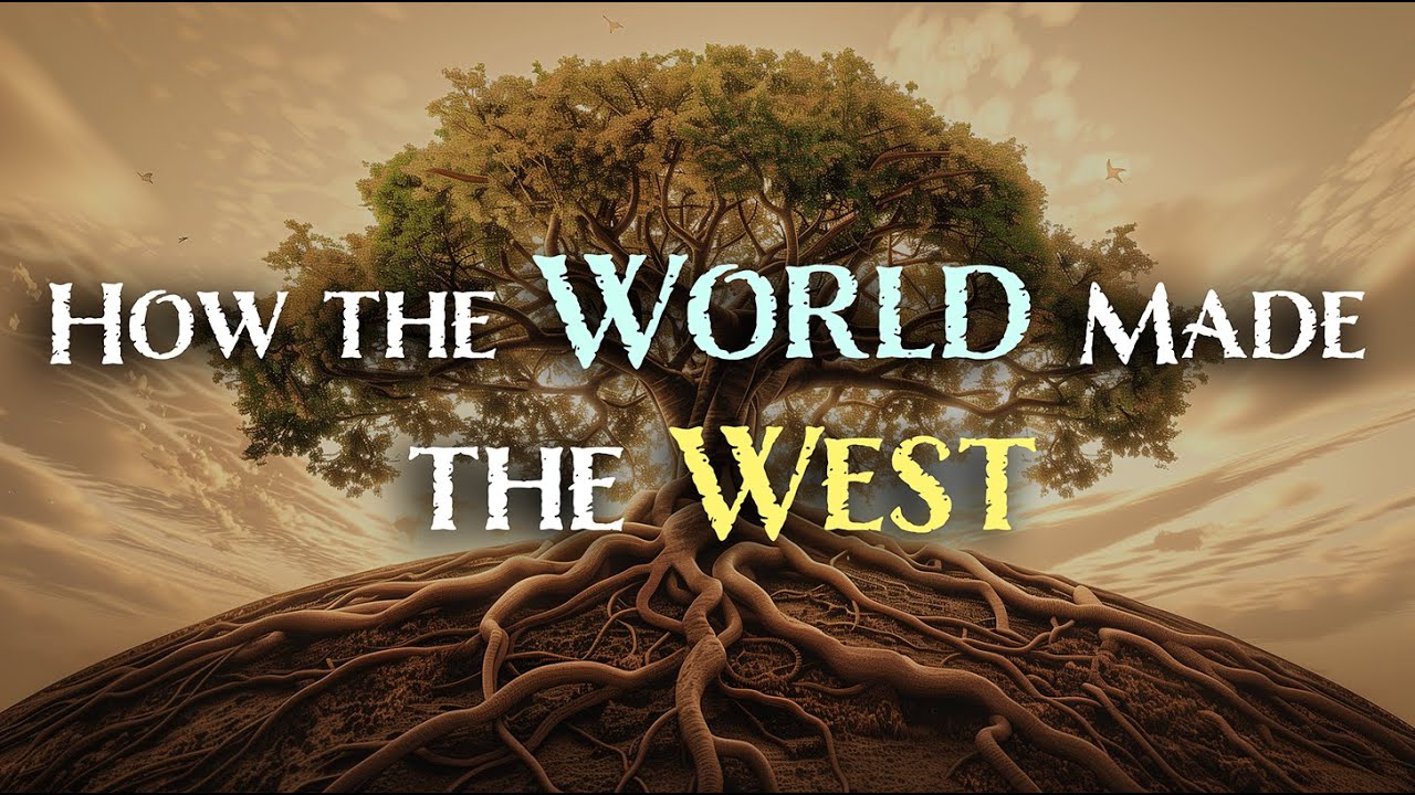 How the World Made the West A 4,000Year History by Josephine Quinn