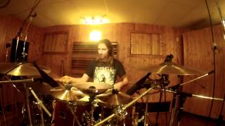 Derelict - Intricate Decay- Drums - Jordan Perry (Technical Death Metal)