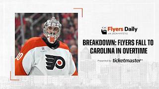 Flyers Daily with Jason Myrtetus 5-5-2026 Game 2 Overtime Loss Breakdown and More