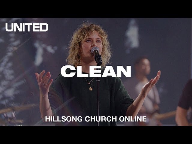 Clean Church Online  Hillsong