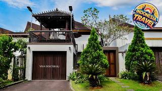 A VILLA &amp; RESORT PREMIUM VIMALA HILLS GADOG 3BR | Puncak, Indonesia | Hotel Review 🌟