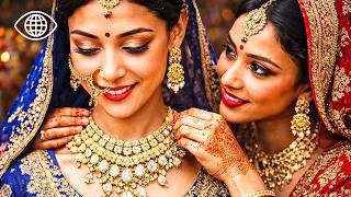 These beauty traditions in India will surprise you ⎮People Documentary⎮AMP screenshot 2