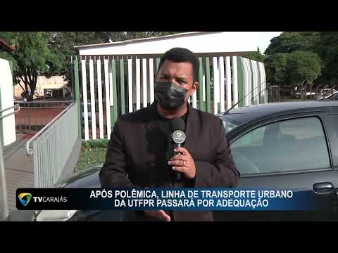 Após polêmica, linha de transporte urbano da UTFPR passará por adequação