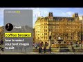 How to select your best images to edit | Coffee Breaks | Luminar Neo