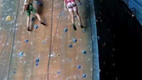 SCS National Speed Semi-Final - Hanna Grossman