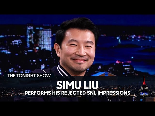 Simu Liu is on the cusp of superstardom. But that isn't his end