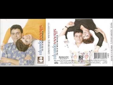 Eduardo e Silvana 1993 Tu És Meu Mundo Álbum Completo