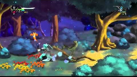 Dust: An Elysian Tale Part 1