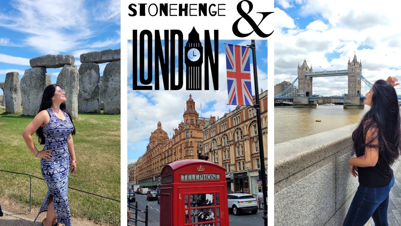 Quoi visiter à Londres pendant 5 jours- Voyage solo 🇬🇧
