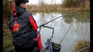 Mark Pollard on bread fishing