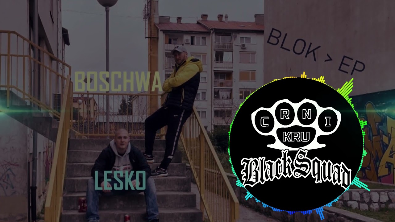 BOSCHVA X LESKO - NE ZNAM ZA SUTRA