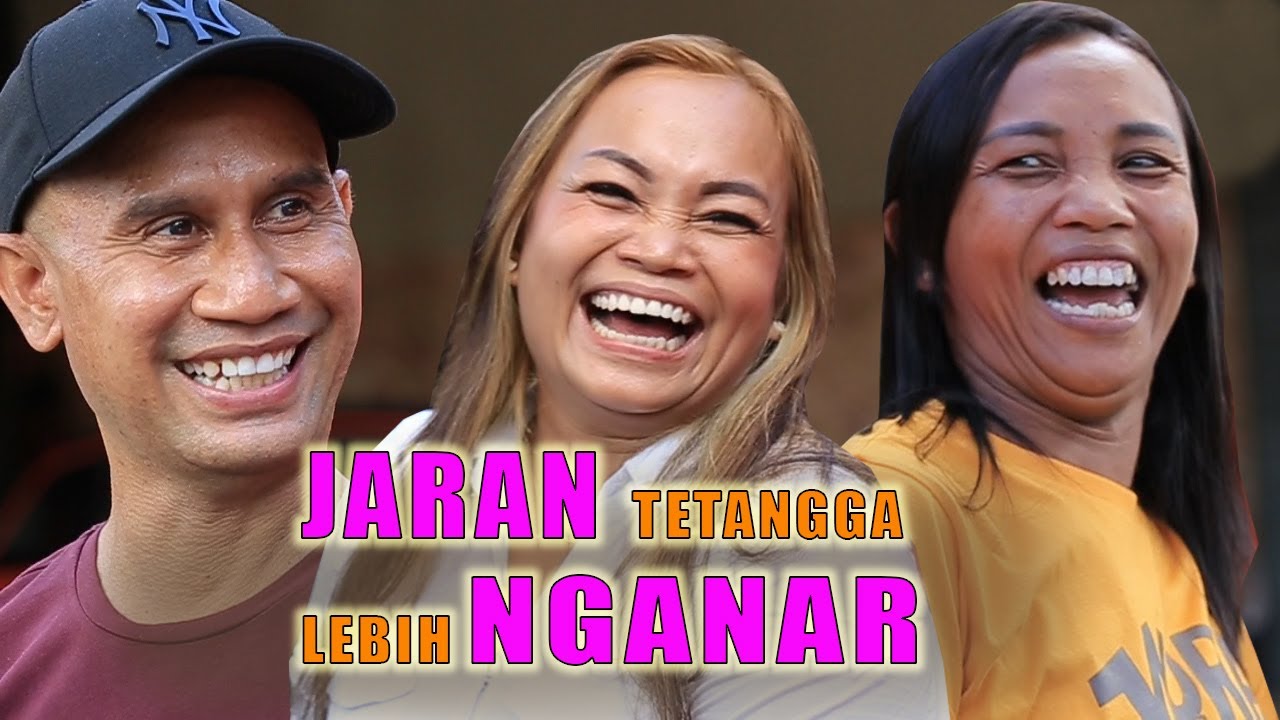 JARAN TETANGGA LEBIH NGANAR