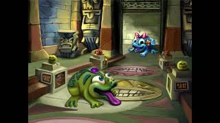 Zuma Revenge End Credits