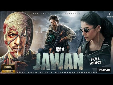 JAWAN: Not Ramaiya Vastavaiya | Shah Rukh Khan | Atlee | Anirudh | Nayanthara | Vishal D | Shilpa R