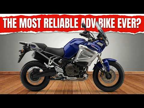 7 Adventure Bikes Riders Over 60 Keep Forever! | That Never Die!